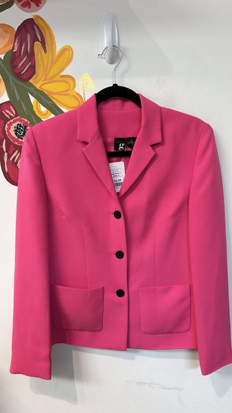 Essentials G Pink Blazer Jacket, 6