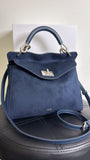 New JW Pei Blue Crossbody Bag, 9"x6"
