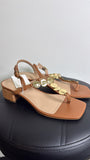 Marc Fisher Brown Sandals, 7
