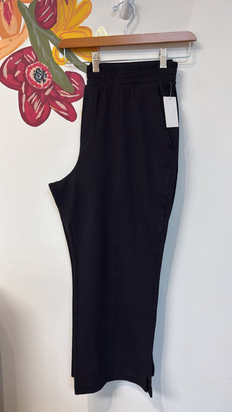 Old Navy High Rise Wide Leg Dynamic Fleece Joggers, XL Petite