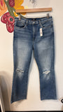 7 for All Mankind Easy Boot Jeans, 29 (8)