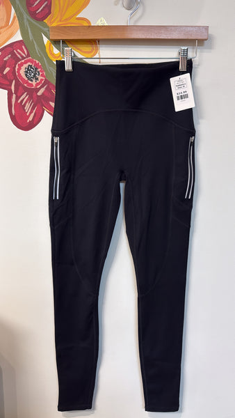 Fabletics Black Leggings, M
