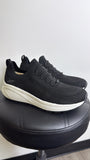 Skechers Black Sneakers, 10