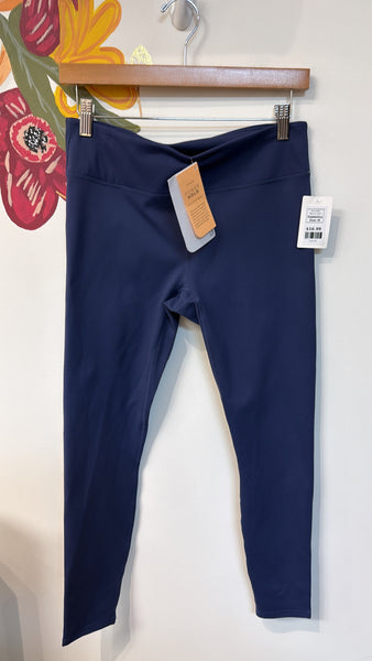 New Fabletics Salar Powerhold 7/8 Leggings, M