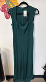 New Lulus Green Jumpsuit, L