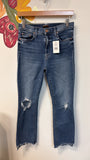Mother Insider Crop Jeans, 28 (6)