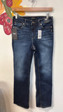 New Silver Jeans Co Mid Rise Bootcut 31" Inseam Jeans, M