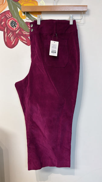 Studio Park Corduroy Jeans, 18W Petite