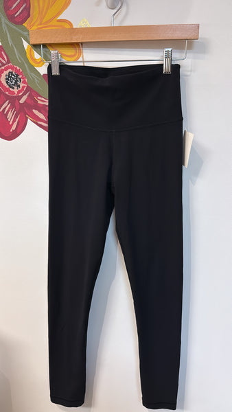 TNA Black Leggings, S