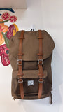 Herschel Little America Backpack, 19x11.2x7 (retail $130)