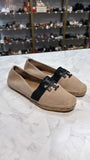 Tory Burch Tan/Black Espadrilles, 8