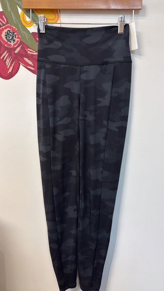 Soma Camo Leggings, XS
