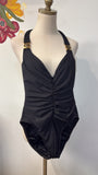 Magic Suit Black One Piece Swimsuit, 8