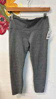 Fabletics Gray Athletic Leggings, M