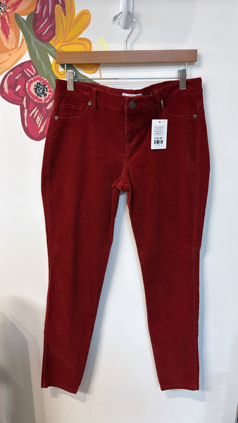 New York & Co Corduroy Jeans, 6