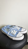 Converse Blue Shoes, 7