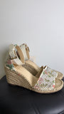Vince Camuto Leerata Wedge Sandals, 10