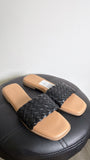Old Navy Black Sandals, 7