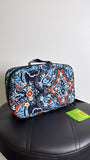 New Vera Bradley Marrakesh Makeup Bag, 8.5"x5"