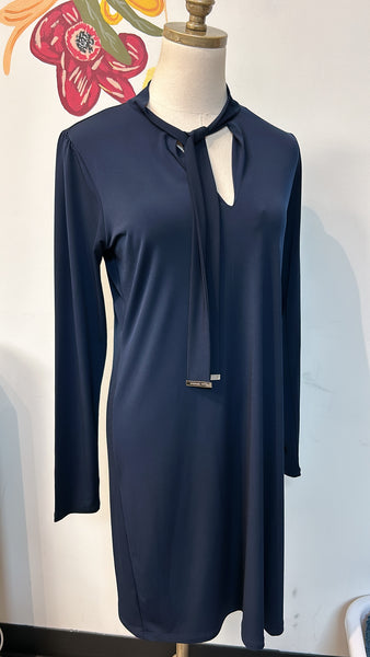 Michael Kors Navy Dress, M