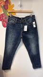 New Gap Mid Rise Boyfriend Jeans, 28 (6)
