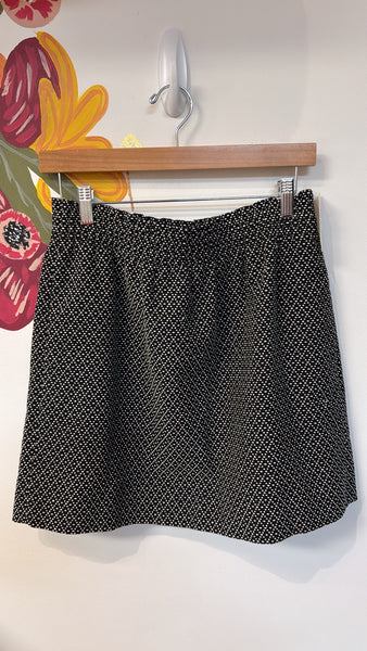 J. Crew Black Skirt, 10