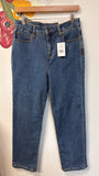 New Style & Co Straight Jeans, 10 Petite