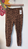 Halara Animal Print Leggings, M