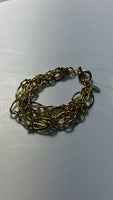 Joan Rivers Gold Bracelet