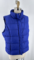 Gap Purple Vest, XL