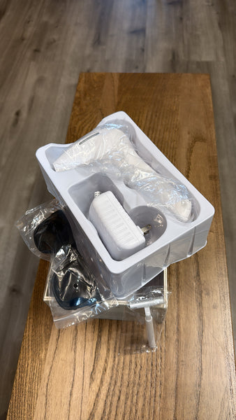 New IPL Hair Removal Device