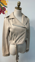 Fantastic Fawn Tan Jacket, S