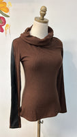 Venus Brown Top, S