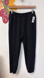 Yogalicious Black Joggers, M