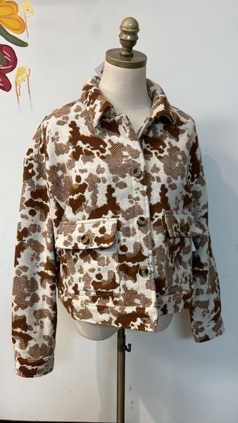 New Sonoma Brown Jacket, L