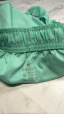 Nike Green Running Shorts, XS