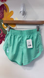 Nike Green Running Shorts, XS