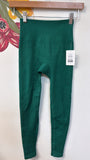 Joy Lab Green 23" Inseam Leggings, XXS