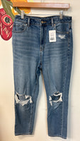 American Eagle Mom Jeans, 10