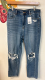 American Eagle Mom Jeans, 10