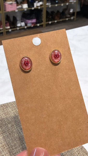 Pink  Earrings