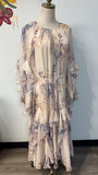 New Sunfere Floral Dress, L