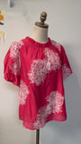 Voy Pink Top, L
