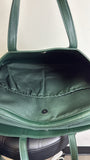 Calpak Green Haven 15" Laptop Tote Bag, 17"x11.75"x5.5" (retail $168)