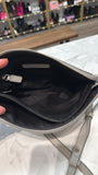 Marc Jacobs Gray Crossbody Bag, 9.5"x7"