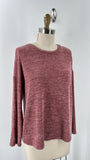 Listicle Red Top, S