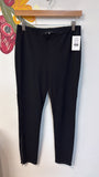 Eileen Fisher Black Leggings, XS