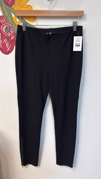 Eileen Fisher Black Leggings, XS