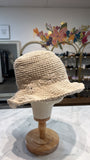 By Many Hands Shapeable Brim Hat (retail $56)