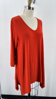 Alisha.D Tunic, L (retail $75)